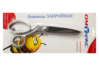 Ножницы арт.0330-4400 закройные, 8"/ 203 мм - купить в Перми. Цена: 788.75 руб.