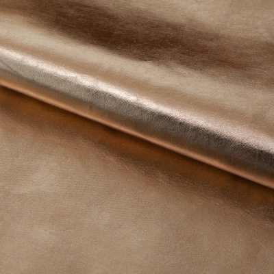 Текстильный материал "COPER STEMP" с покрытием РЕТ, 60гр/м2, 100% полиэстер, шир.150 см - купить в Перми. Цена 343 руб.