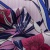 Плательная ткань "Фламенко" 18.1, 80 гр/м2, шир.150 см, принт растительный - купить в Перми. Цена 239.03 руб.