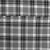 Ткань костюмная клетка Т7275 2013, 220 гр/м2, шир.150см, цвет серый/бел/ч - купить в Перми. Цена 418.73 руб.