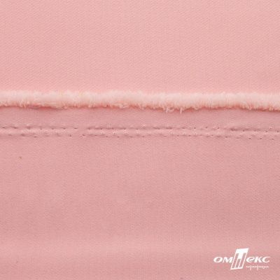 Ткань костюмная "Элис", 97%P 3%S, 220 г/м2 ш.150 см, цв-грейпфрут розовый  - купить в Перми. Цена 308 руб.
