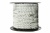 Пайетки "ОмТекс" на нитях, SILVER-BASE, 6 мм С / упак.73+/-1м, цв. 1 - серебро - купить в Перми. Цена: 468.37 руб.