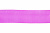 Лента органза 1015, шир. 10 мм/уп. 22,8+/-0,5 м, цвет ярк.розовый - купить в Перми. Цена: 38.39 руб.