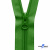 Спиральная молния Т5 084, 80 см, автомат, цвет трава - купить в Перми. Цена: 16.61 руб.