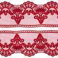 Кружево на сетке - швейная фурнитура в Перми