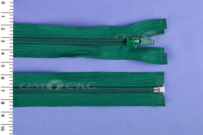 65 см № 258 яр.зеленый молнии спираль (G) сорт-2 - купить в Перми. Цена: 12.99 руб.