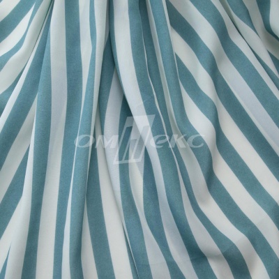 Плательная ткань "Фламенко" 17.1, 80 гр/м2, шир.150 см, принт геометрия - купить в Перми. Цена 241.49 руб.