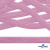 Шнур плетеный (плоский) d-10 мм, (уп.100 +/-1м), 100%  полиэфир цв.101-лиловый - купить в Перми. Цена: 761.46 руб.