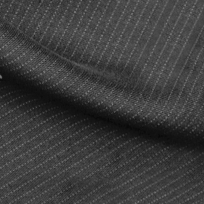 Ткань костюмная 25332 2001, 167 гр/м2, шир.150см, цвет серый - купить в Перми. Цена 367.67 руб.