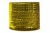 Пайетки "ОмТекс" на нитях, SILVER-BASE, 6 мм С / упак.73+/-1м, цв. 7 - св.золото - купить в Перми. Цена: 468.37 руб.