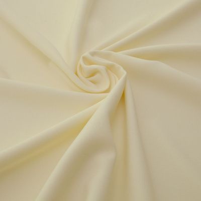 Костюмная ткань "Элис" 11-0507, 200 гр/м2, шир.150см, цвет молоко - купить в Перми. Цена 303.10 руб.