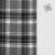 Ткань костюмная клетка Т7275 2013, 220 гр/м2, шир.150см, цвет серый/бел/ч - купить в Перми. Цена 418.73 руб.