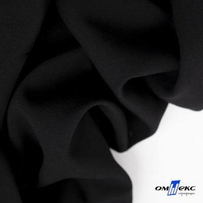 Ткань костюмная "Марко" 80% P, 16% R, 4% S, 220 г/м2, шир.150 см, цв-черный 1 - купить в Перми. Цена 522.96 руб.