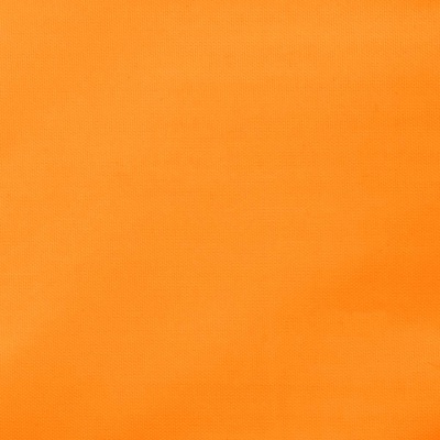 Ткань подкладочная Таффета 16-1257, антист., 54 гр/м2, шир.150см, цвет ярк.оранжевый - купить в Перми. Цена 65.53 руб.