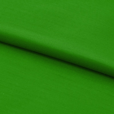 Ткань подкладочная Таффета 17-6153, антист., 53 гр/м2, шир.150см, цвет зелёный - купить в Перми. Цена 57.16 руб.