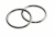 Кольцо металлическое d-15 мм, цв.-никель - купить в Перми. Цена: 2.45 руб.