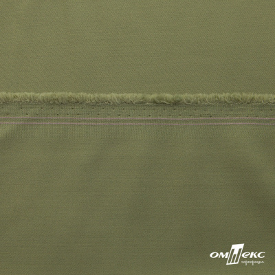 Ткань костюмная "Турин" 80% P, 16% R, 4% S, 230 г/м2, шир.150 см, цв- оливка #22 - купить в Перми. Цена 475.47 руб.