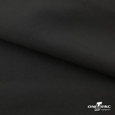 Ткань костюмная "Остин" 80% P, 20% R, 230 (+/-10) г/м2, шир.145 (+/-2) см, цв 4 - черный - купить в Перми. Цена 380.25 руб.