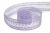Тесьма кружевная 0621-1669, шир. 20 мм/уп. 20+/-1 м, цвет 107-фиолет - купить в Перми. Цена: 673.91 руб.