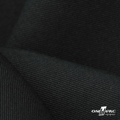 Ткань костюмная "Эльза" 80% P, 16% R, 4% S, 160 г/м2, шир.150 см, цв-чернильный #60 - купить в Перми. Цена 317.79 руб.