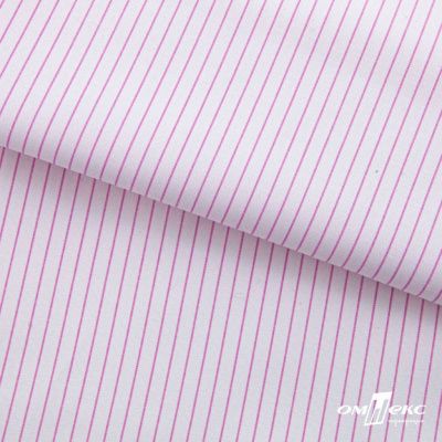 Ткань сорочечная Ронда, 115 г/м2, 58% пэ,42% хл, шир.150 см, цв.1-розовая, (арт.114) - купить в Перми. Цена 306.69 руб.