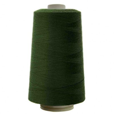 Швейные нитки (армированные) 28S/2, нам. 2 500 м, цвет 596 - купить в Перми. Цена: 148.95 руб.