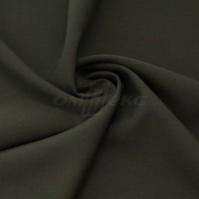 Ткань костюмная "Меган", 78%P 18%R 4%S, 205 г/м2 ш.150 см, цв-хаки (Khaki) - купить в Перми. Цена 392.32 руб.