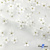 Сетка трикотажная мягкая "Ромашка", шир.140 см, #605, цв-белый - купить в Перми. Цена 363.83 руб.