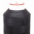 Нитки текстурированные некручёные, намот. 5 000 м, цвет чёрный - купить в Перми. Цена: 70.43 руб.