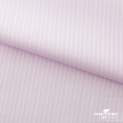 Ткань сорочечная Солар, 115 г/м2, 58% пэ,42% хл, окрашенный, шир.150 см, цв.2-розовый (арт.103)  - купить в Перми. Цена 309.82 руб.