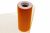 Фатин в шпульках 16-127, 10 гр/м2, шир. 15 см (в нам. 25+/-1 м), цвет оранжевый - купить в Перми. Цена: 100.69 руб.