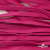 Шнур плетеный (плоский) d-12 мм, (уп.90+/-1м), 100% полиэстер, цв.254 - фуксия - купить в Перми. Цена: 8.62 руб.