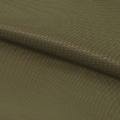 Ткань подкладочная Таффета 19-0618, 48 гр/м2, шир.150см, цвет хаки - купить в Перми. Цена 54.64 руб.