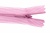 Молния потайная Т3 513, 50 см, капрон, цвет св.розовый - купить в Перми. Цена: 8.62 руб.
