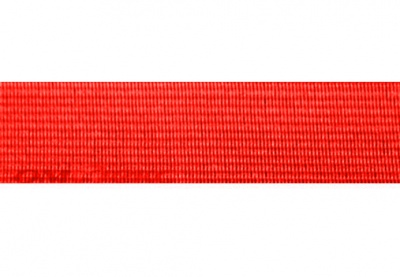 Окантовочная тесьма №113, шир. 22 мм (в упак. 100 м), цвет красный - купить в Перми. Цена: 271.60 руб.