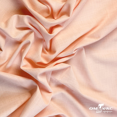 Ткань плательно-костюмная, 100% хлопок, 135 г/м2, шир. 145 см #202, цв.(23)-розовый персик - купить в Перми. Цена 392.32 руб.