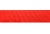 Окантовочная тесьма №113, шир. 22 мм (в упак. 100 м), цвет красный - купить в Перми. Цена: 271.60 руб.