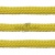 Шнур 5 мм п/п 2057.2,5 (желтый) 100 м - купить в Перми. Цена: 2.09 руб.