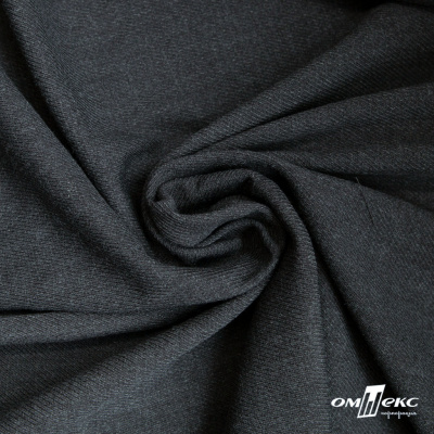 Ткань костюмная "Моник", 80% P, 16% R, 4% S, 250 г/м2, шир.150 см, цв-темно серый - купить в Перми. Цена 555.82 руб.