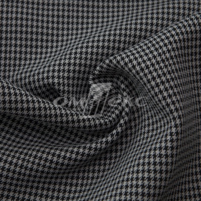 Ткань костюмная "Николь", 98%P 2%S, 232 г/м2 ш.150 см, цв-серый - купить в Перми. Цена 433.20 руб.