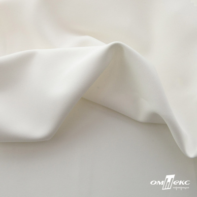 Ткань костюмная "Элис", 97%P 3%S, 220 г/м2 ш.150 см, цв-молочно белый - купить в Перми. Цена 308 руб.