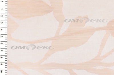 Портьерная ткань ИВА 32456 с5 св.персик - купить в Перми. Цена 571.42 руб.