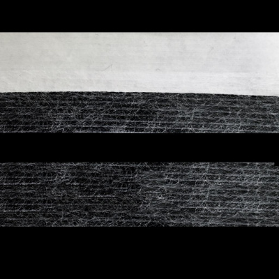 Прокладочная лента (паутинка на бумаге) DFD23, шир. 15 мм (боб. 100 м), цвет белый - купить в Перми. Цена: 2.66 руб.