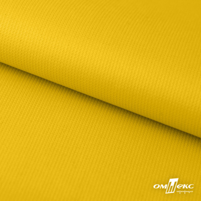 Мембранная ткань "Ditto" 13-0859, PU/WR, 130 гр/м2, шир.150см, цвет жёлтый - купить в Перми. Цена 310.76 руб.