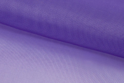Портьерный капрон 19-3748, 47 гр/м2, шир.300см, цвет фиолетовый - купить в Перми. Цена 137.27 руб.