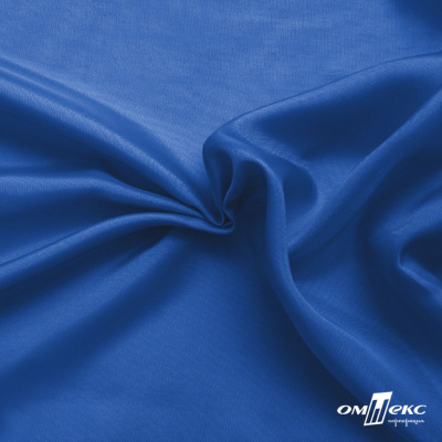 Ткань подкладочная Таффета 18-4039, антист., 54 гр/м2, шир.150см, цвет голубой - купить в Перми. Цена 65.53 руб.