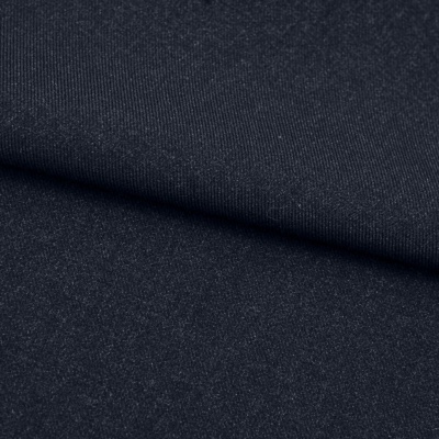 Ткань костюмная 22279, 225 гр/м2, шир.150см, цвет т.синий - купить в Перми. Цена 418.73 руб.