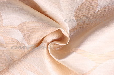 Портьерная ткань ИВА 32456 с5 св.персик - купить в Перми. Цена 571.42 руб.