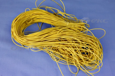 Шнур резинка 1,5 мм (100 м) цветной  - купить в Перми. Цена: 248.02 руб.