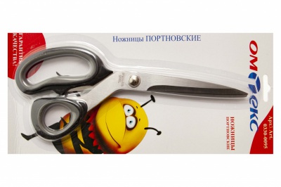 Ножницы арт.0330-0095 портновские, 9"/ 229 мм - купить в Перми. Цена: 225.03 руб.